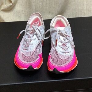 Nike Zoom X running shoe